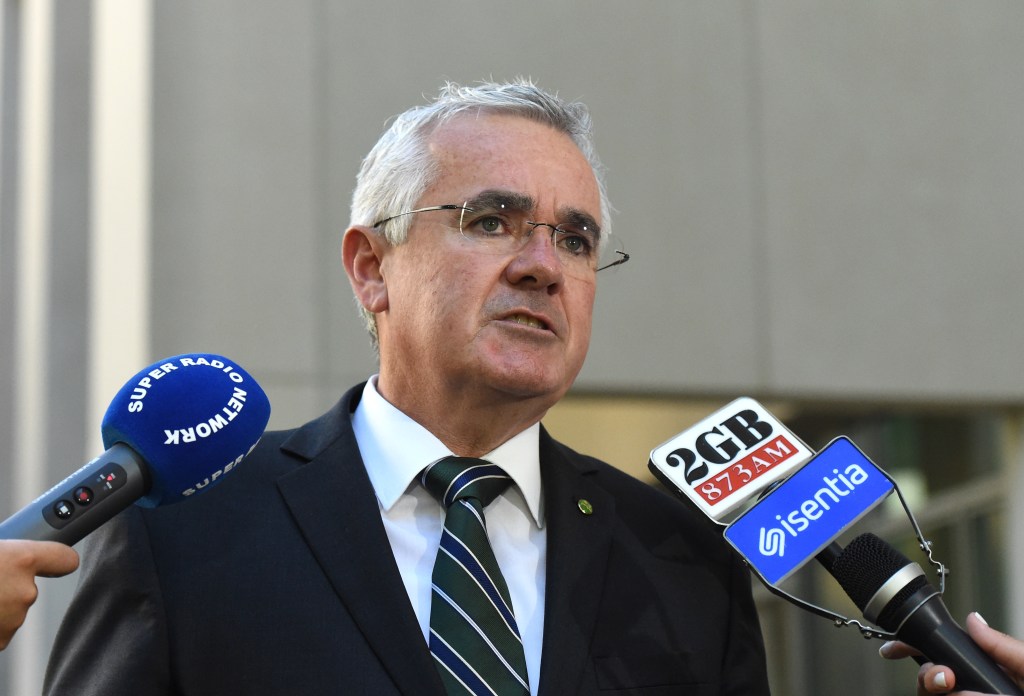 Thumbnail for Woolworths accused of “profiling” pokie gamblers