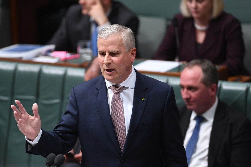 Thumbnail for Nationals elect new leader amid continuing divisions