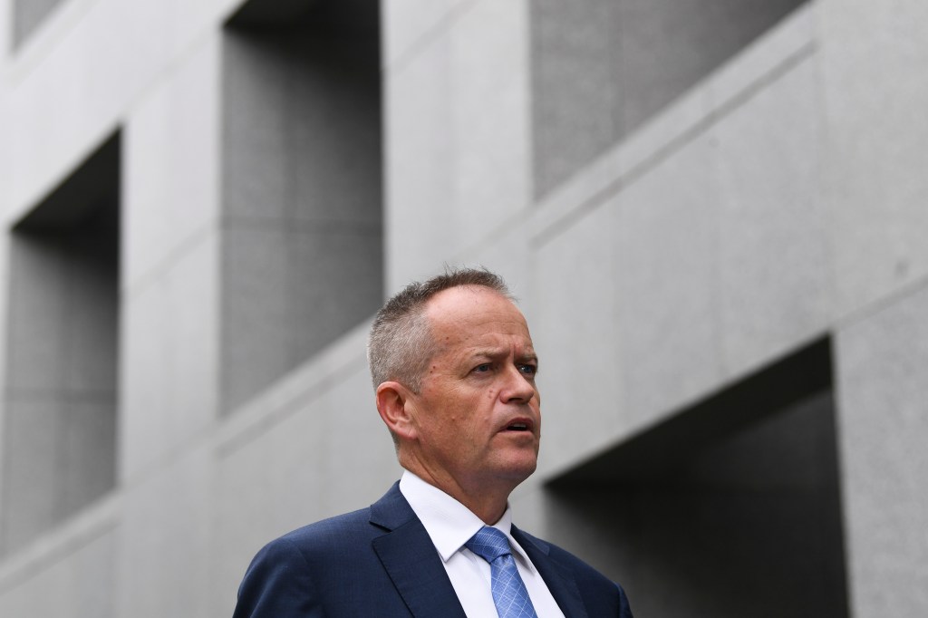 Thumbnail for Shorten third best to lead Labor: poll