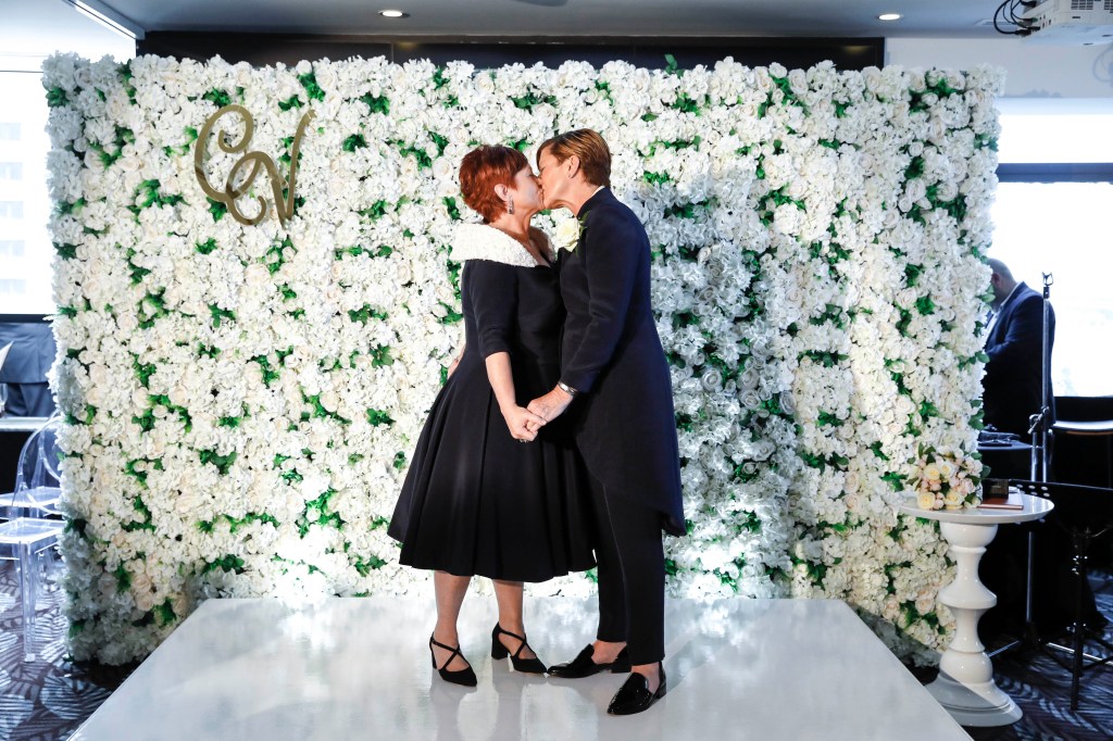 Thumbnail for Hundreds of same-sex marriages registered so far
