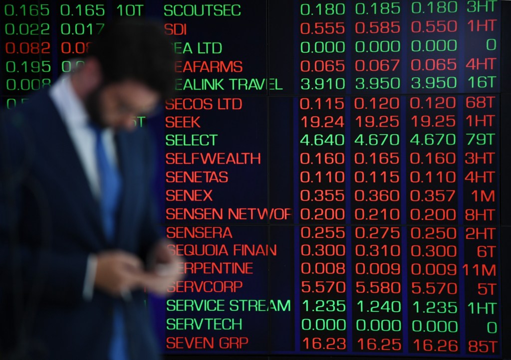 Thumbnail for Australian shares join Asian market recovery