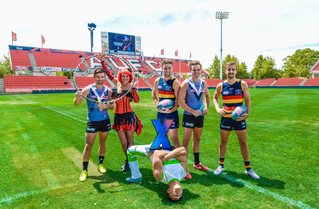 Thumbnail for AFLX: a stroke of marketing genius?