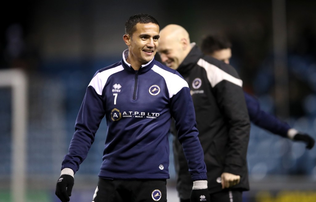 Thumbnail for Cahill changes his tune on World Cup preparation