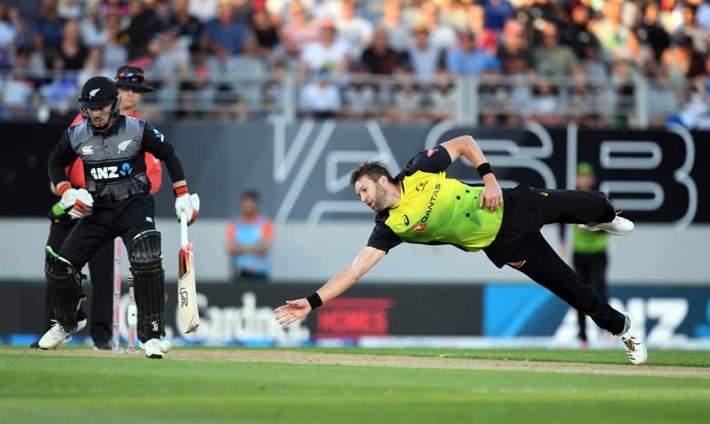Thumbnail for Tiny NZ ground in spotlight ahead of T20 final