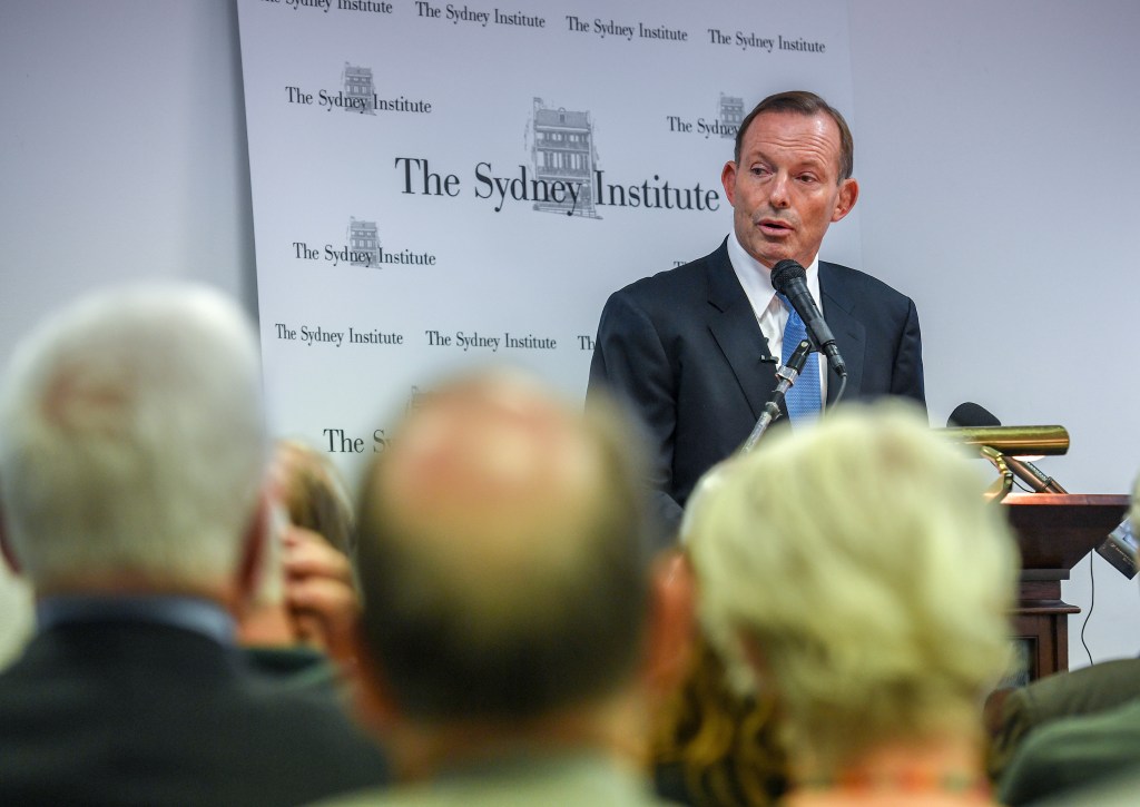 Thumbnail for Abbott’s immigration feud with Morrison escalates