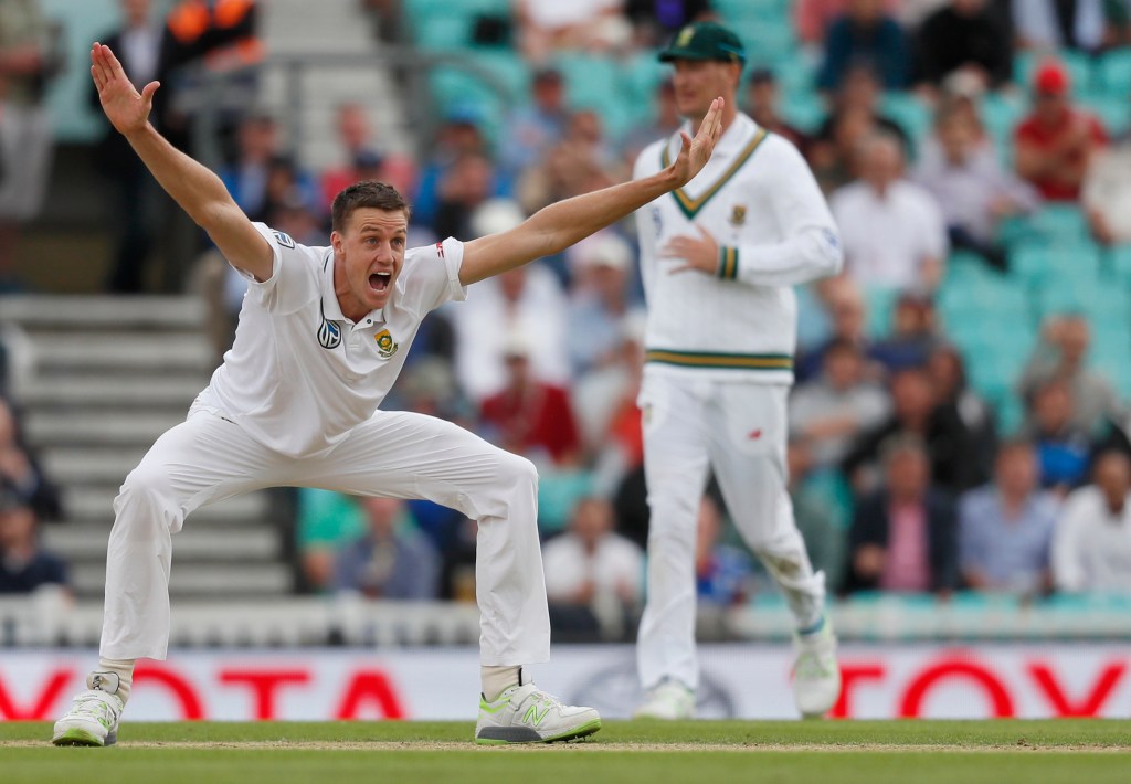 Thumbnail for Australian Test series to be Morkel’s last