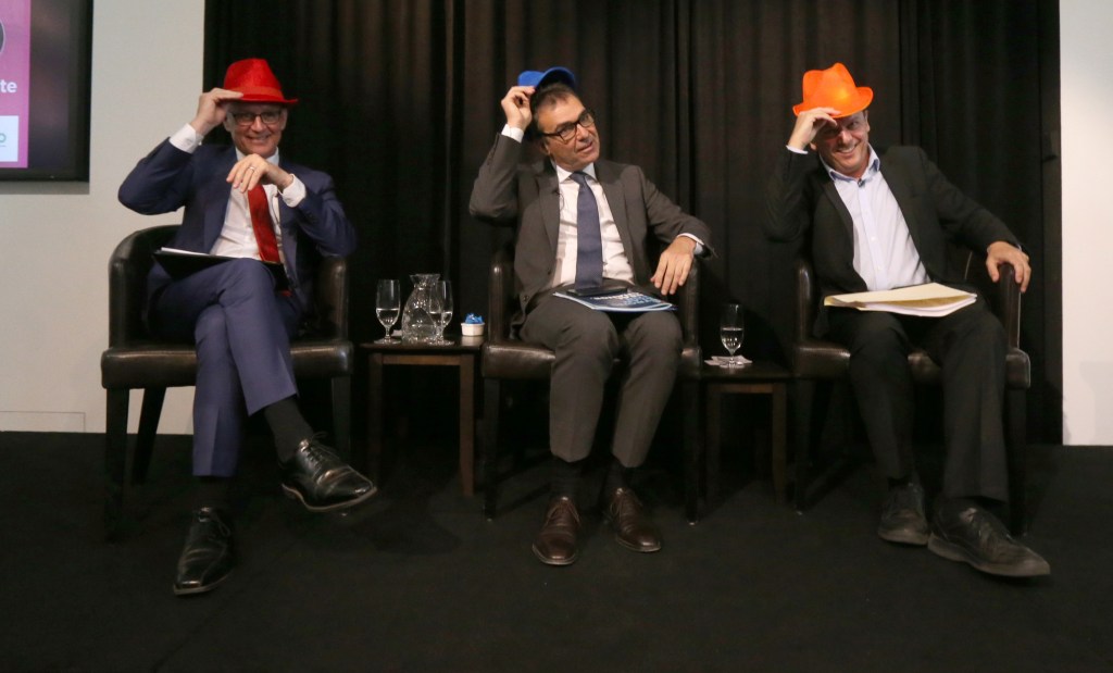 Thumbnail for Campaign Diary: Squirming on North Terrace