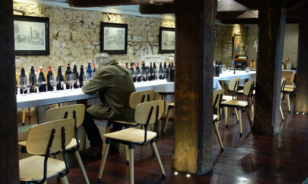 When nobody's looking, the temptation to try naughty blends is overwhelming ...