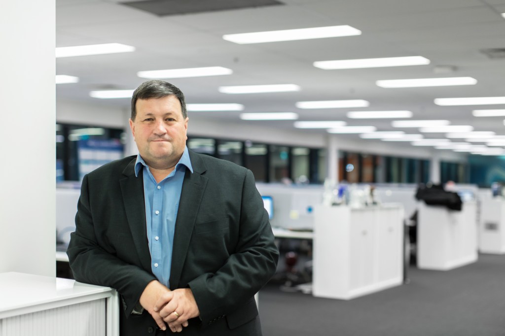 Thumbnail for Hills predicting profit despite revenue fall