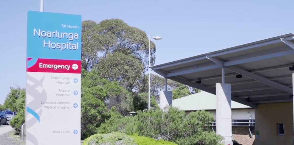 Thumbnail for Liberals promise new Noarlunga Hospital services