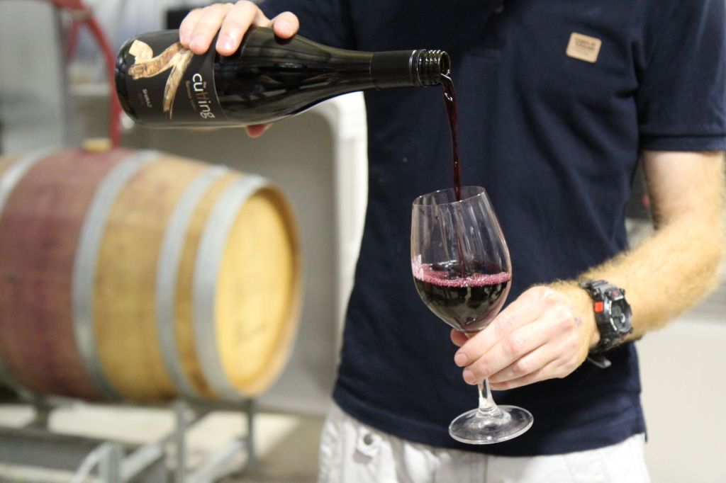 Thumbnail for Emerging winemakers to star at Cellar Door Fest