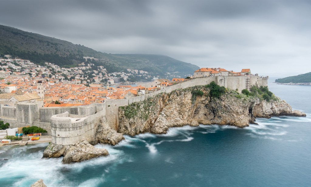 The Croatian leg of the Quest to the Throne tour will include Dubrovnik.