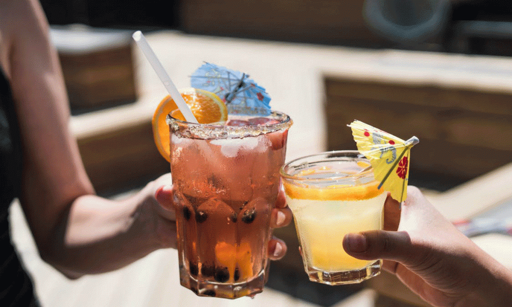 Thumbnail for There are four types of drinker – which one are you?