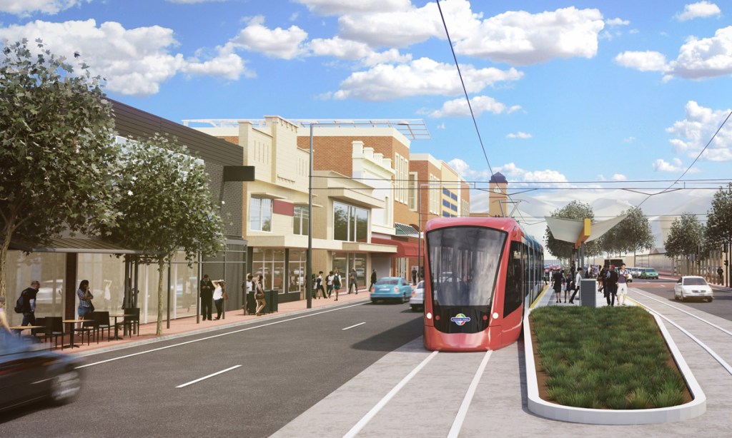 Thumbnail for Surprise twist in plans for Norwood tram extension
