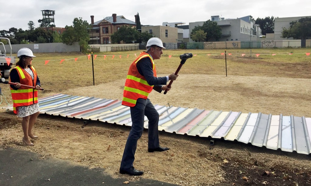 Thumbnail for Above-value purchase of Le Cornu site a “good deal” for public, Haese insists