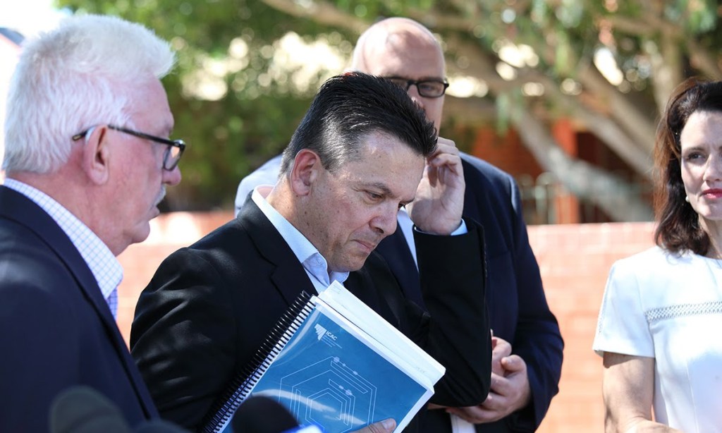Thumbnail for POLLS APART: Is Xenophon really in freefall?