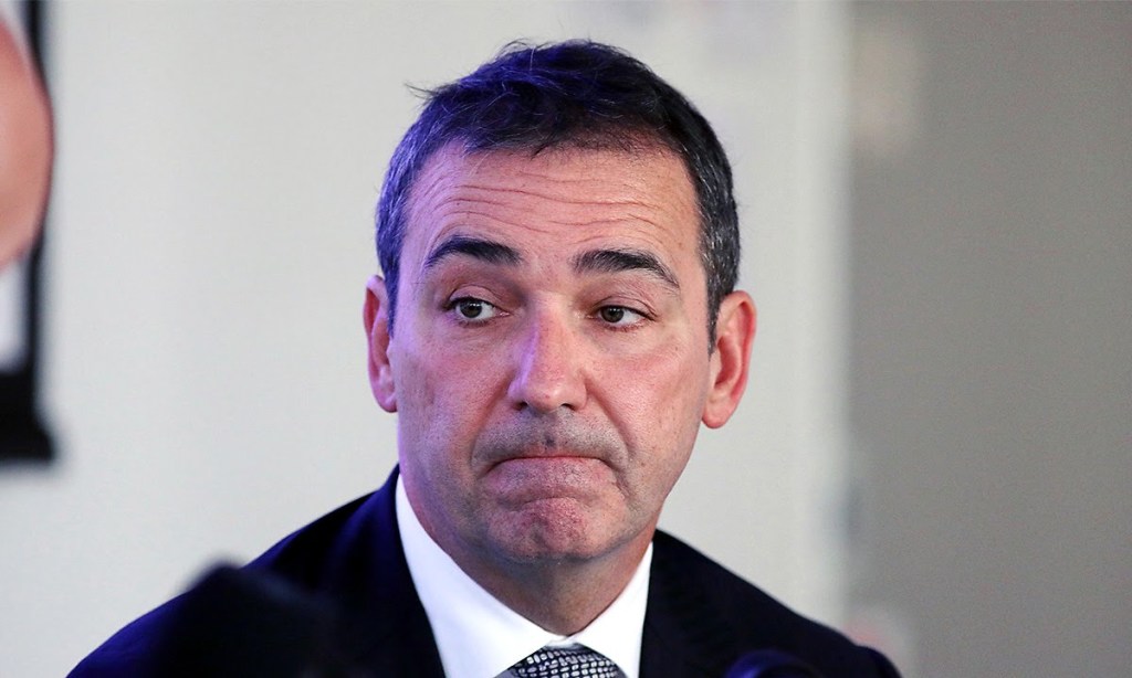 A senior Liberal has expressed private fears about Steven Marshall's chances in Dunstan. Photo: Tony Lewis / InDaily
