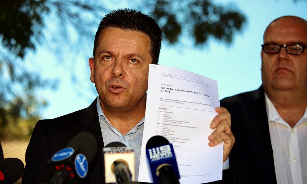 Thumbnail for Xenophon, Libs target Labor’s Oakden secrecy