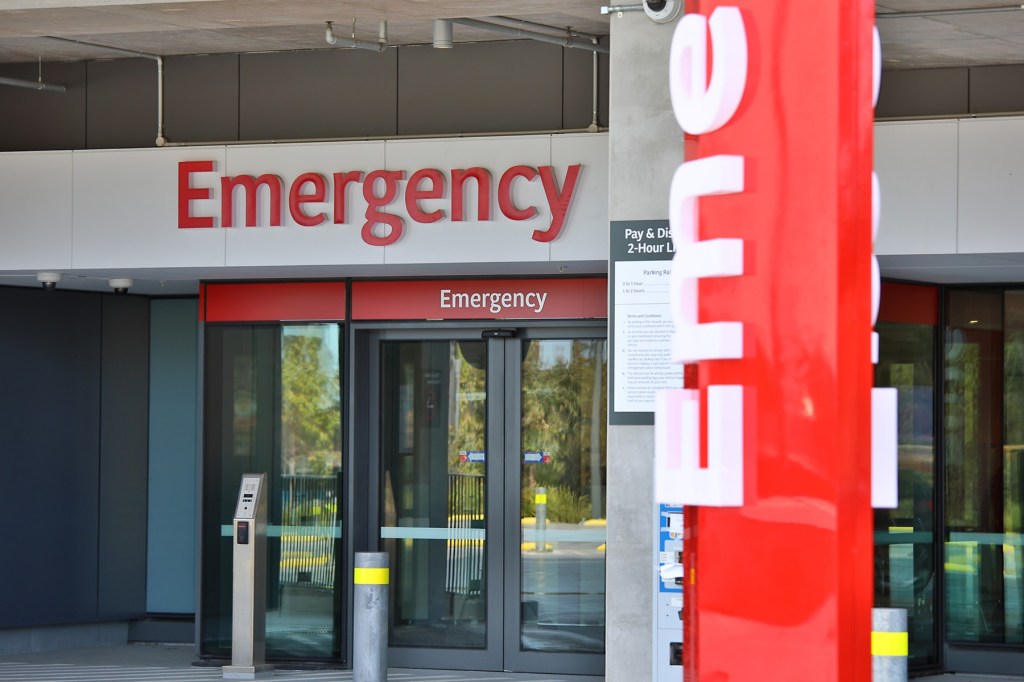 Thumbnail for Most patients wait over four hours in Royal Adelaide emergency