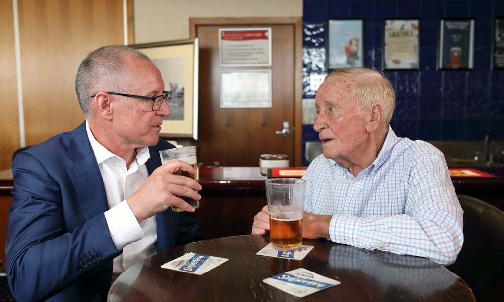 Thumbnail for Richardson: Will this be the loss Labor has to have?