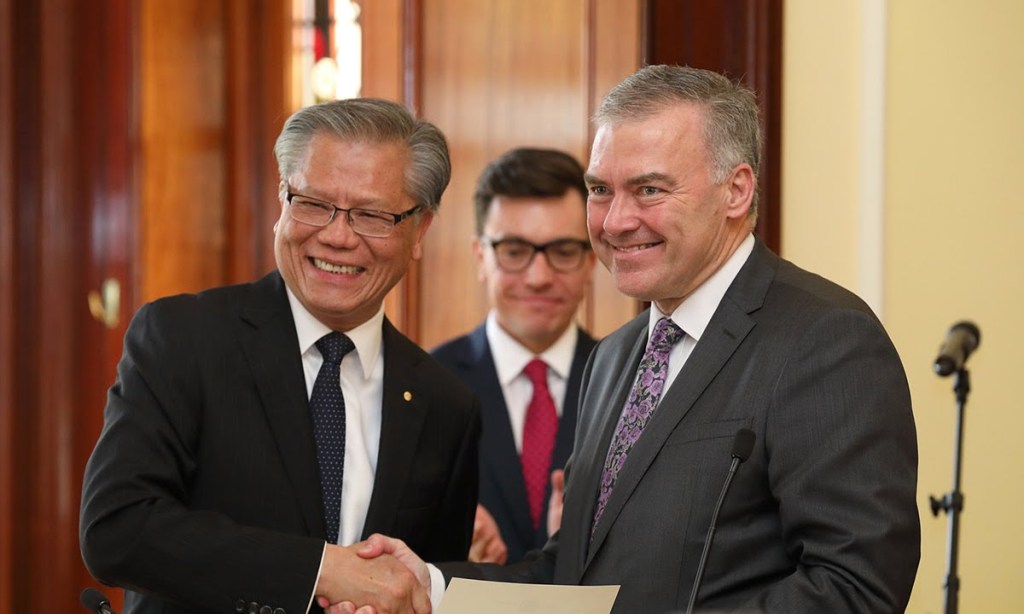 Thumbnail for New Govt releases the nRAH report card Labor withheld
