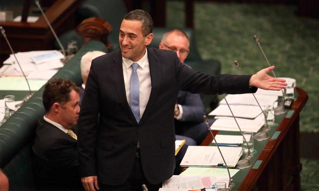 Thumbnail for Greens warn Labor: “We won’t work with Koutsantonis”