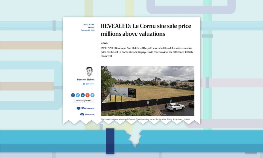 Thumbnail for Adelaide City Council orders investigation into InDaily’s sources