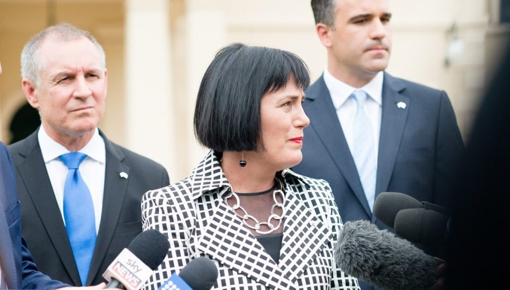 Thumbnail for Richardson: Labor can’t wash its hands of Leesa Vlahos