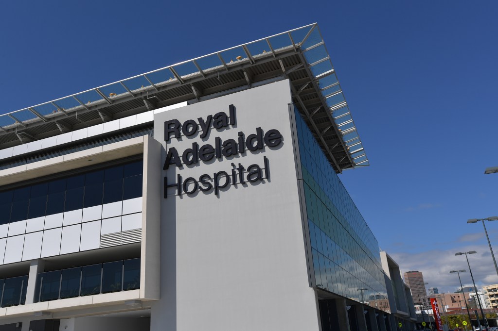 Thumbnail for Hundreds of SA Health employees put hands up to check out