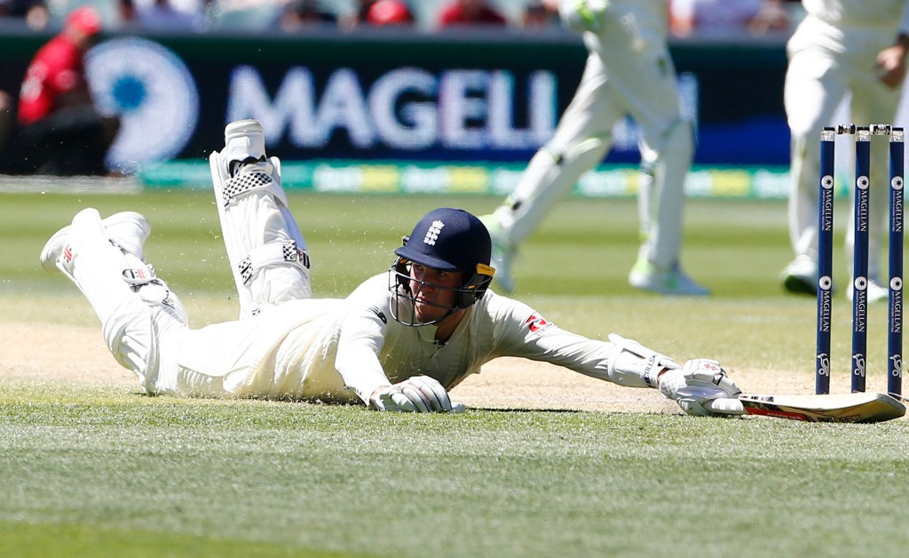 Magellan sponsorship was a backdrop to the summer's Ashes series. Photo: Jason O'Brien/PA Wire
