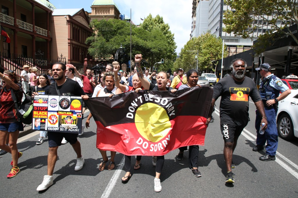Thumbnail for Hard targets needed to end the disgrace of indigenous incarceration
