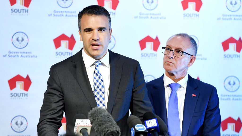 Thumbnail for Brand SA readies for action as Flaherty leaves the post