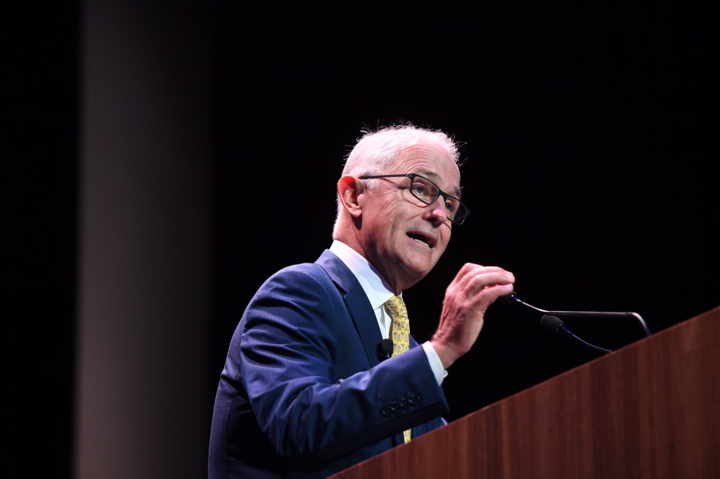 Thumbnail for Turnbull’s lead as preferred PM evaporates: Newspoll