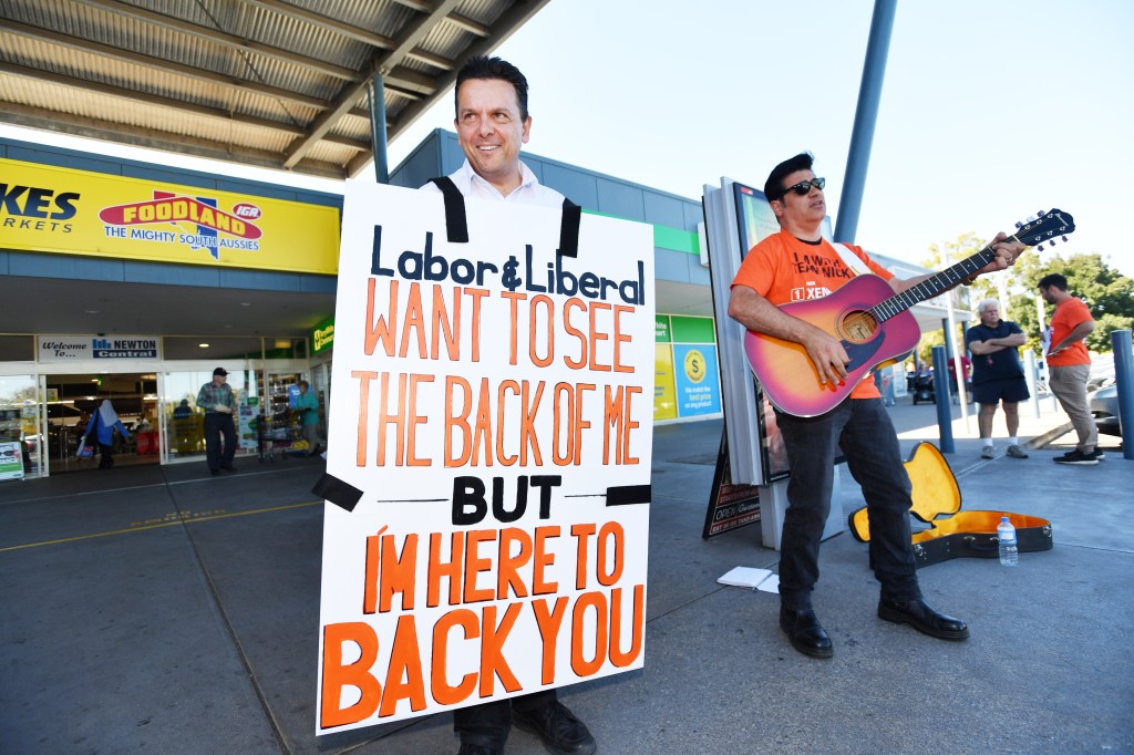 Thumbnail for Campaign Diary: Scare campaigns reveal what the parties think of you