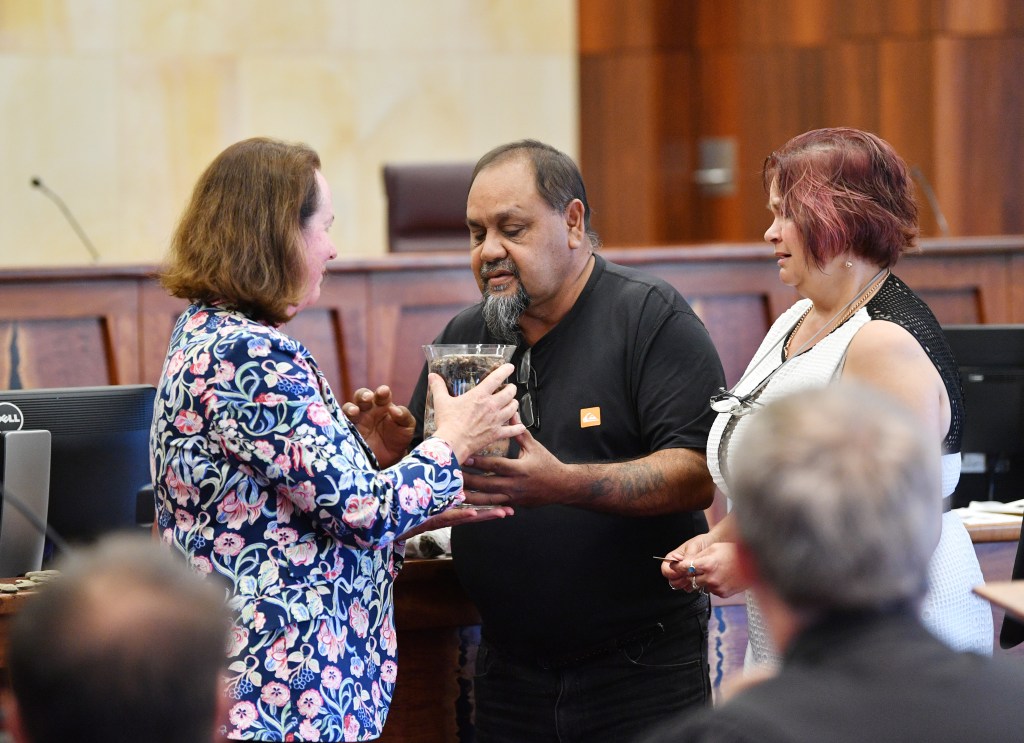 Thumbnail for “Our ancestors will be smiling”: Kaurna people gain native title rights