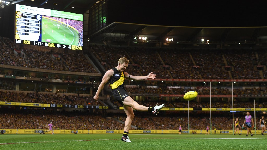 Thumbnail for Tigers have work to do before facing Crows