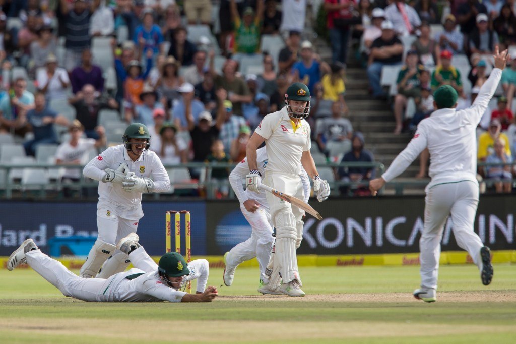 Thumbnail for Australians humiliated on-field and off