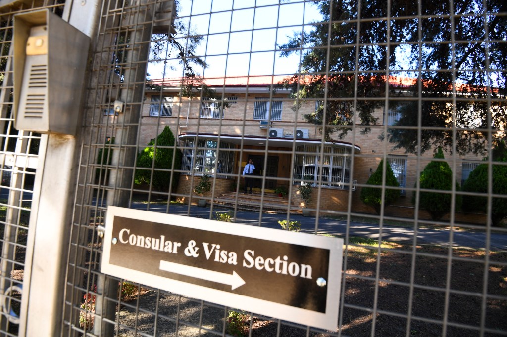 Thumbnail for Australia expels two suspected Russian spies