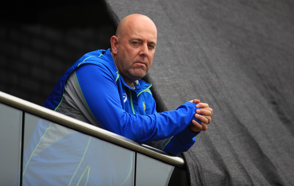 Thumbnail for Darren Lehmann before the scandal