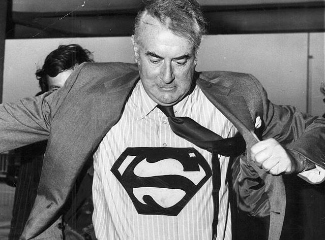 Thumbnail for Whitlam years: when social policy developed super powers