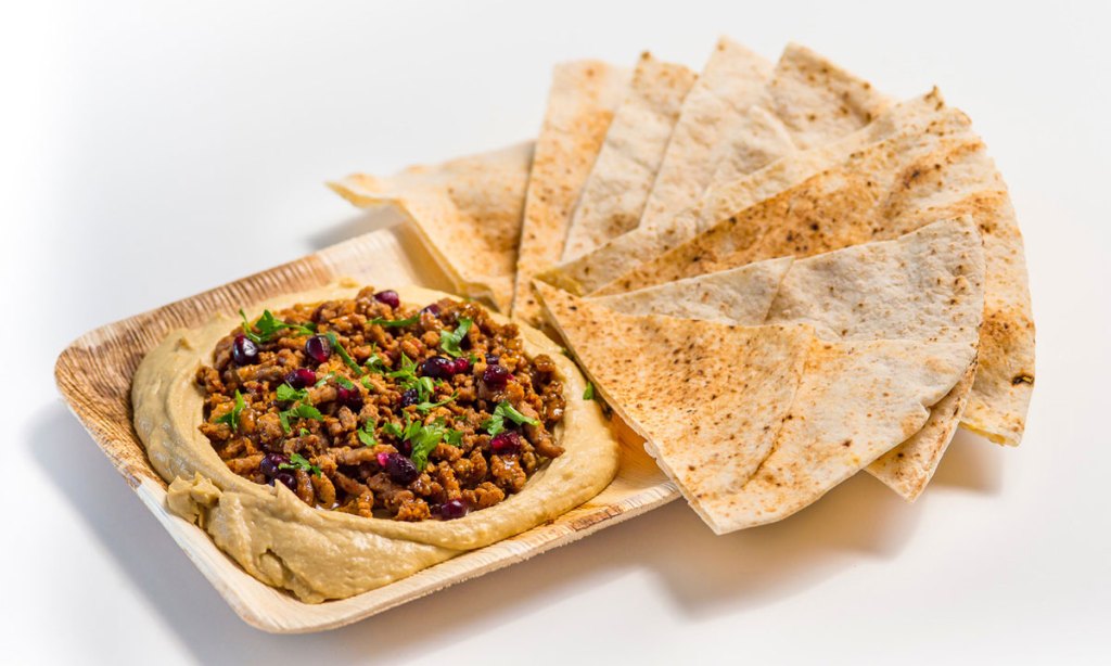 Thumbnail for Hubba Hubba spreads the love for not-so-humble hummus