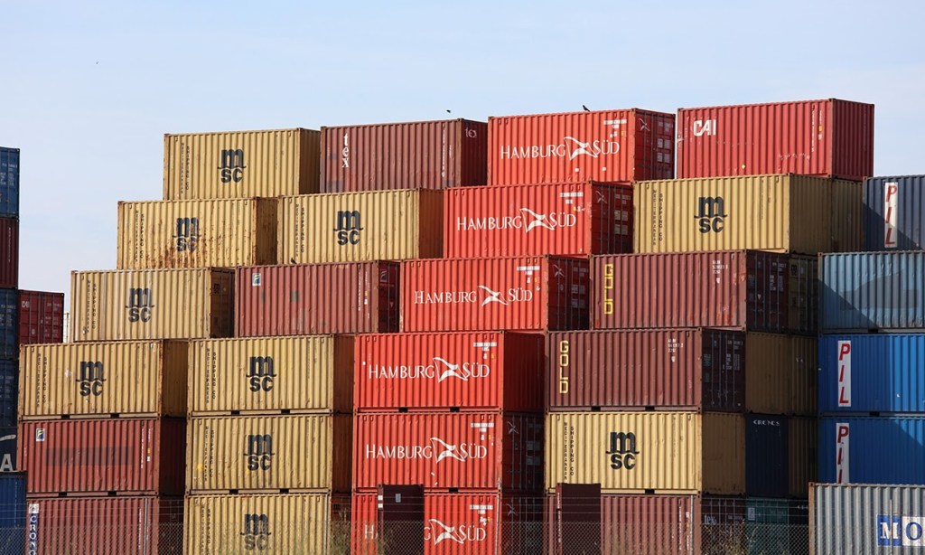 Thumbnail for Australia braces for potential trade war