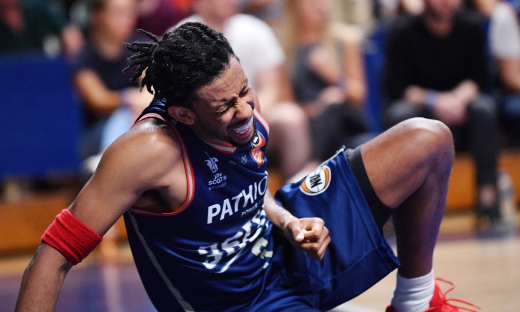 Thumbnail for Adelaide star out of NBL grand final series