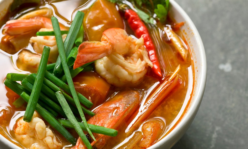 Thumbnail for Tom Yam Gung
