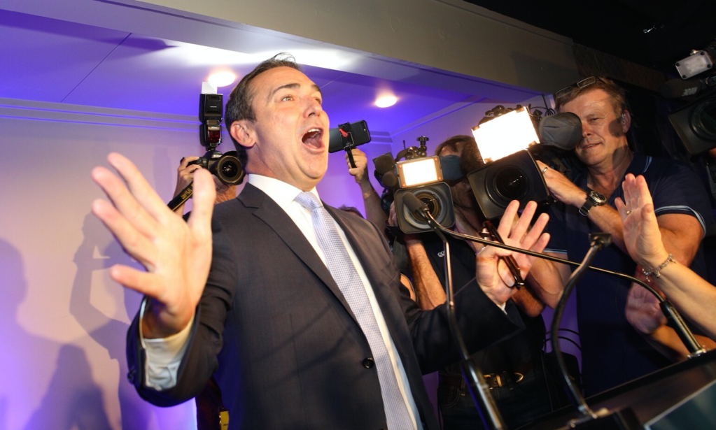 Thumbnail for A new era: Marshall’s Liberals win majority government