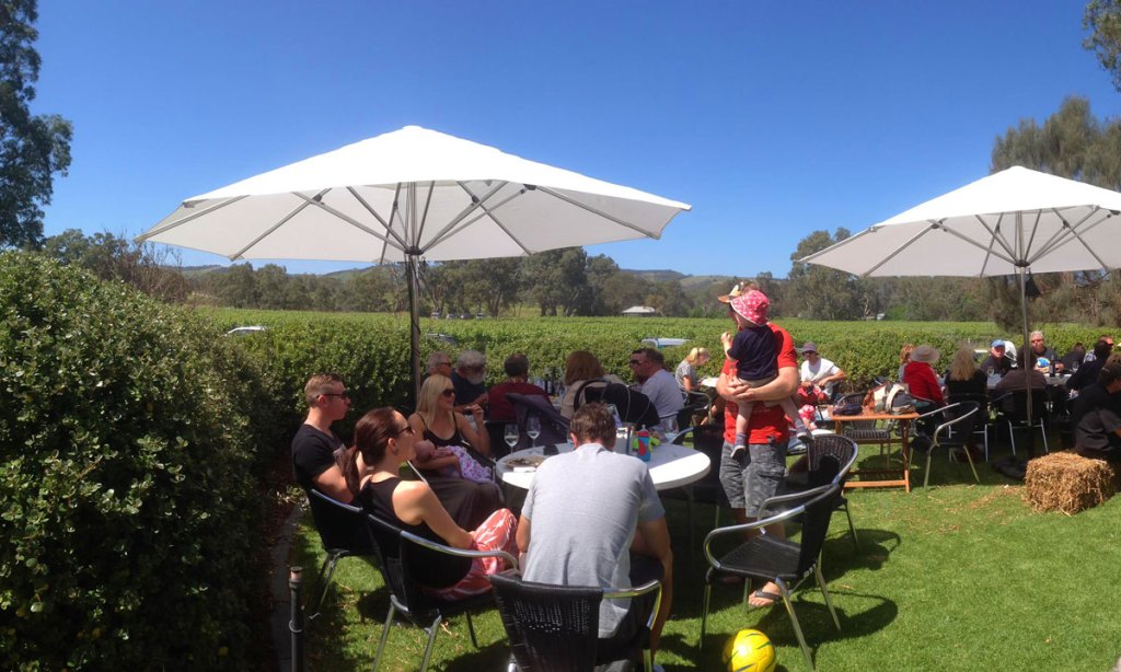 Thumbnail for Easter events, lunch in the vines and a gin party