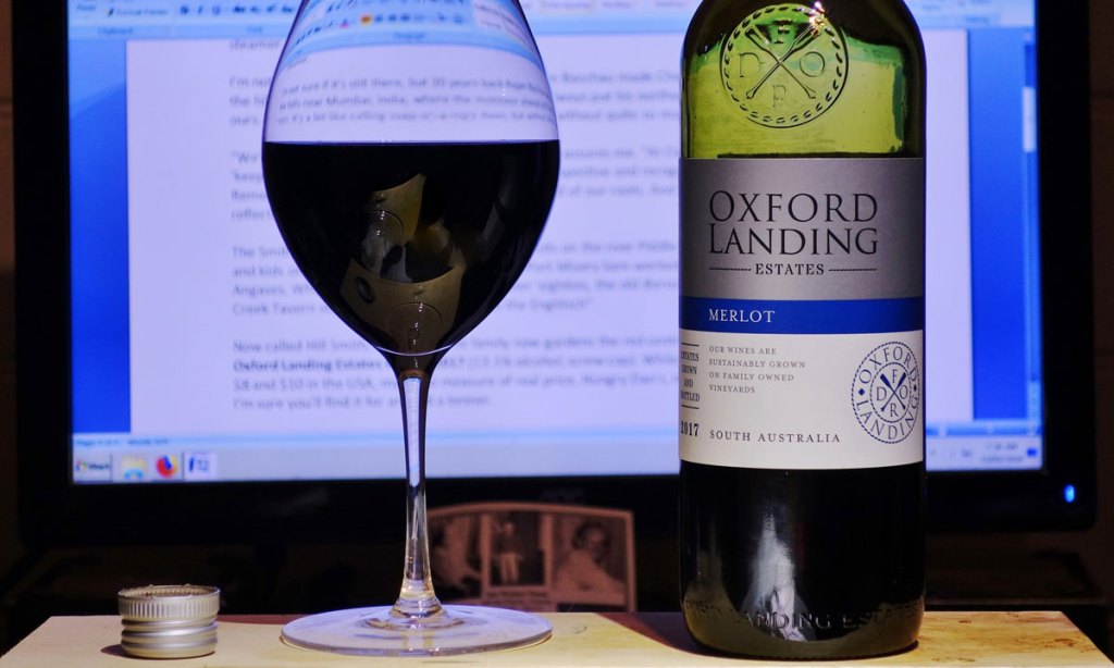 Thumbnail for ‘Keeping it real’ with a bargain Merlot