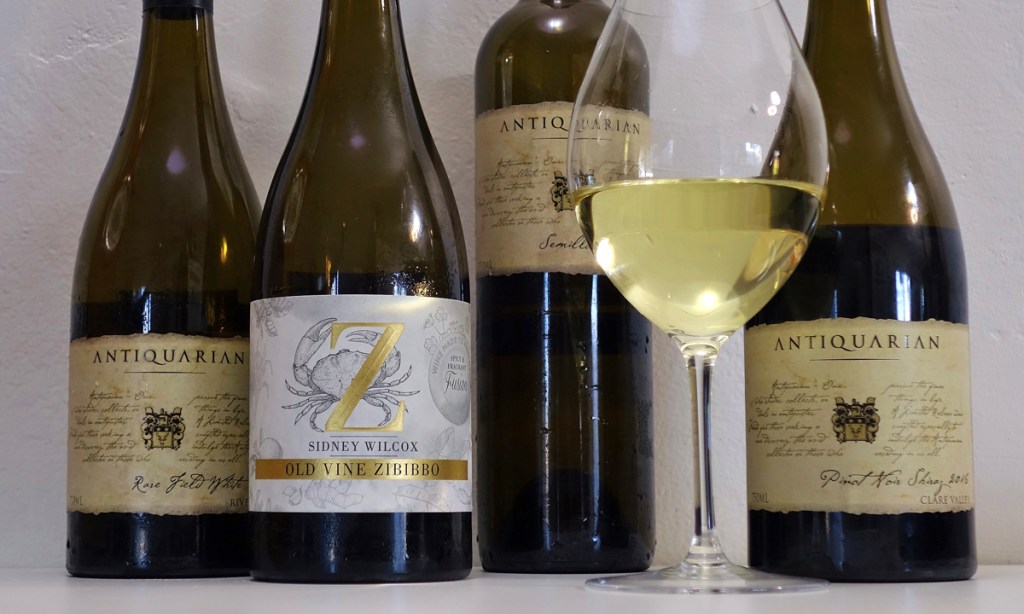 Thumbnail for Big Riverland wine family tests the water