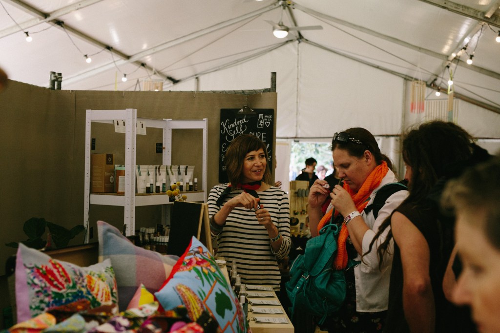 Thumbnail for WoMade highlights SA designers at WOMADelaide this weekend