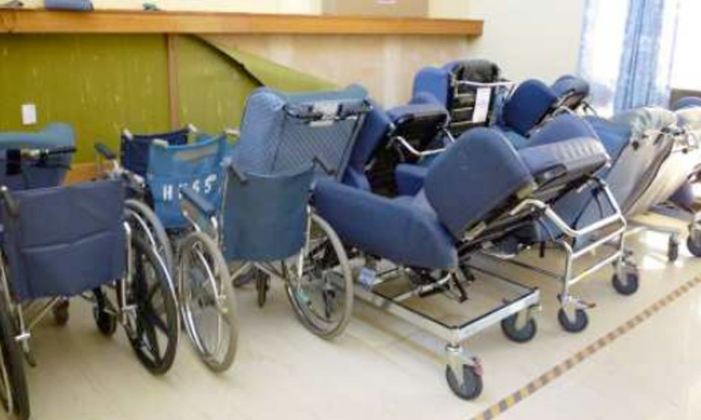 Thumbnail for In black and white: SA’s long record of shackling mentally ill older people